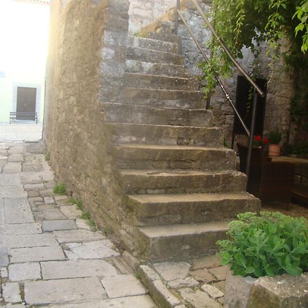 Bed & Breakfast Antico Motovun Ngoại thất bức ảnh