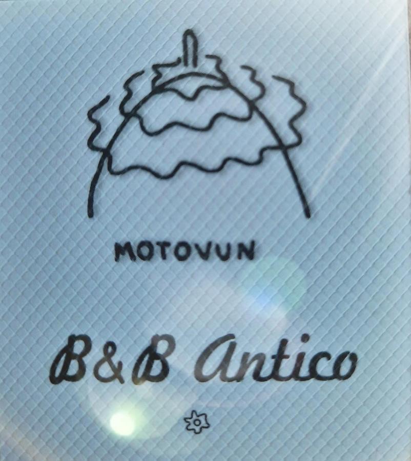 Bed & Breakfast Antico Motovun Ngoại thất bức ảnh