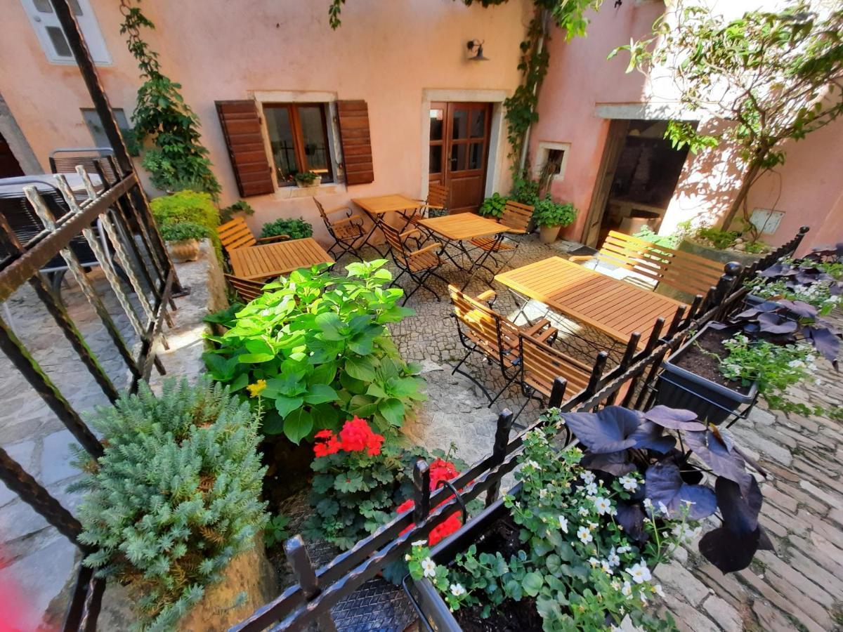 Bed & Breakfast Antico Motovun Ngoại thất bức ảnh