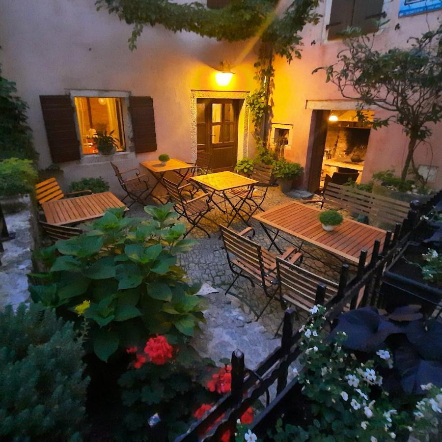 Bed & Breakfast Antico Motovun Ngoại thất bức ảnh