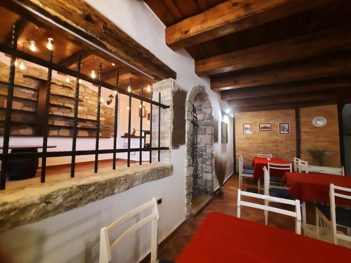 Bed & Breakfast Antico Motovun Ngoại thất bức ảnh