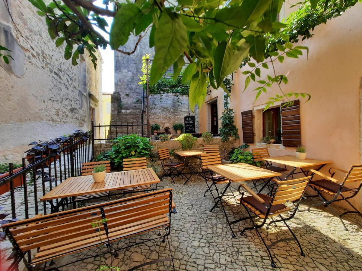 Bed & Breakfast Antico Motovun Ngoại thất bức ảnh