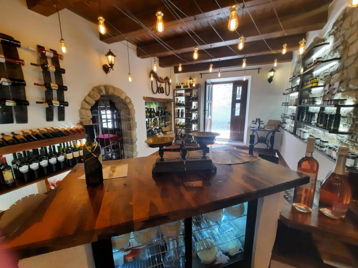 Bed & Breakfast Antico Motovun Ngoại thất bức ảnh