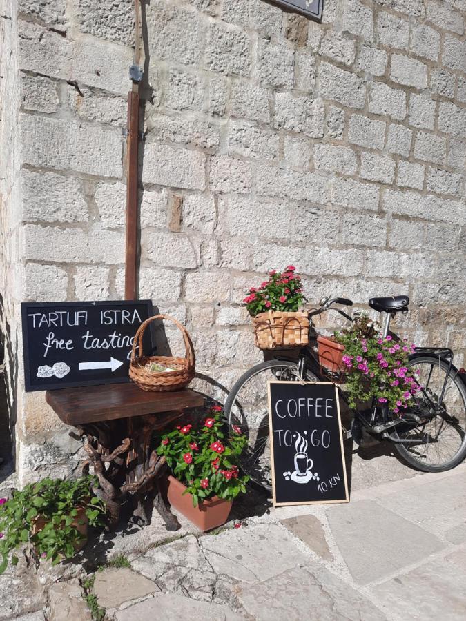 Bed & Breakfast Antico Motovun Ngoại thất bức ảnh