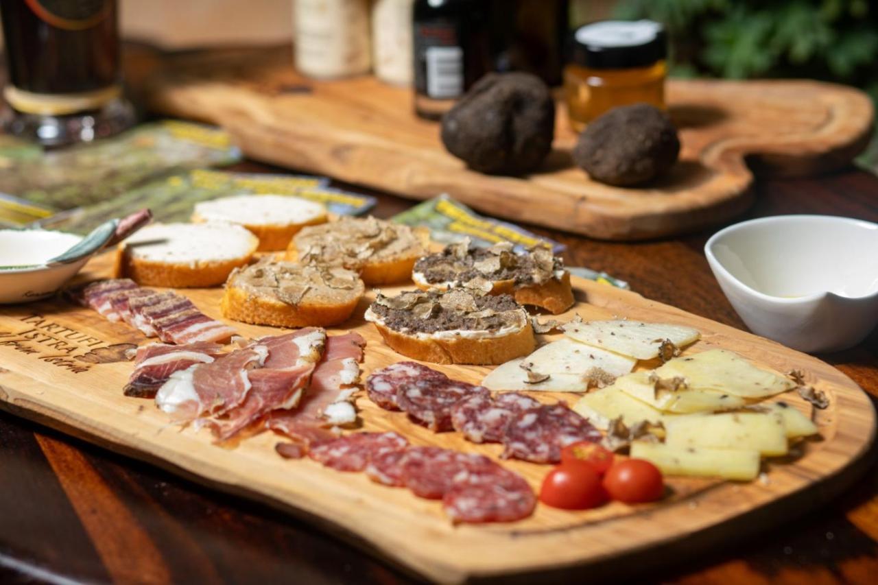 Bed & Breakfast Antico Motovun Ngoại thất bức ảnh