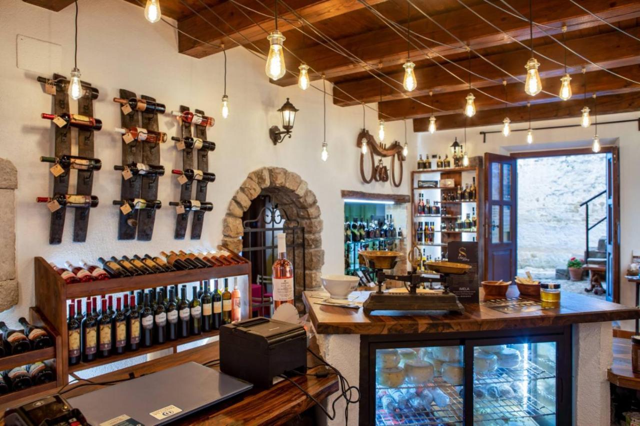 Bed & Breakfast Antico Motovun Ngoại thất bức ảnh