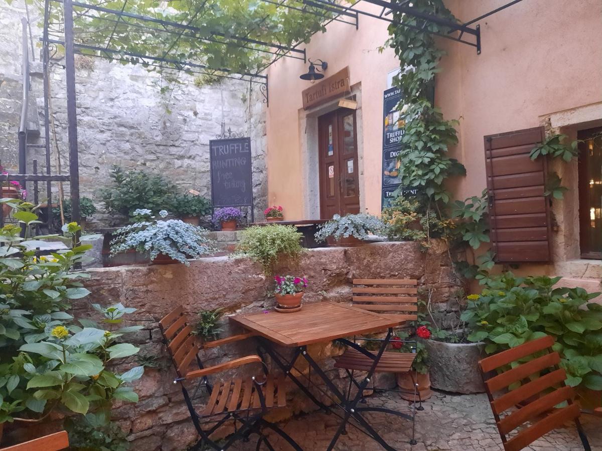 Bed & Breakfast Antico Motovun Ngoại thất bức ảnh