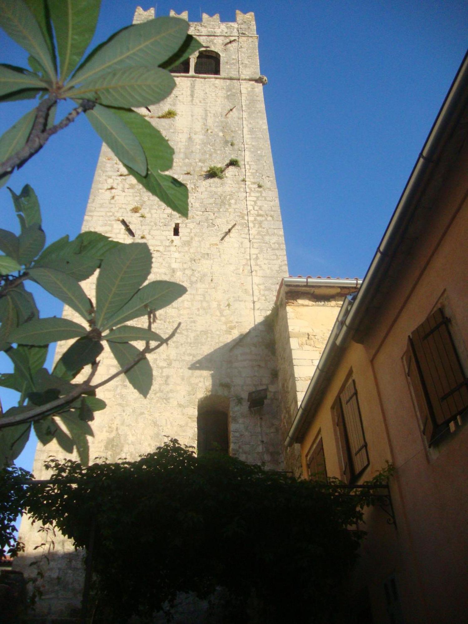 Bed & Breakfast Antico Motovun Ngoại thất bức ảnh