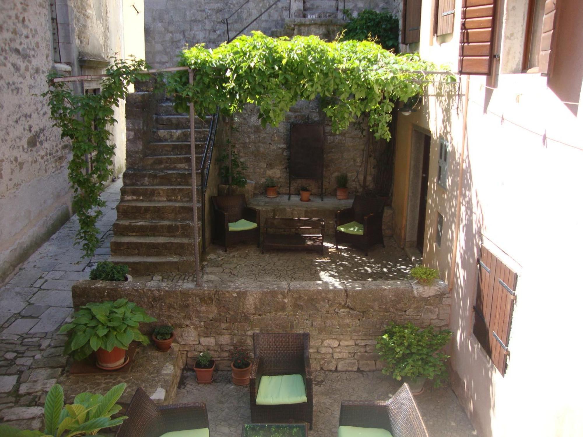 Bed & Breakfast Antico Motovun Ngoại thất bức ảnh