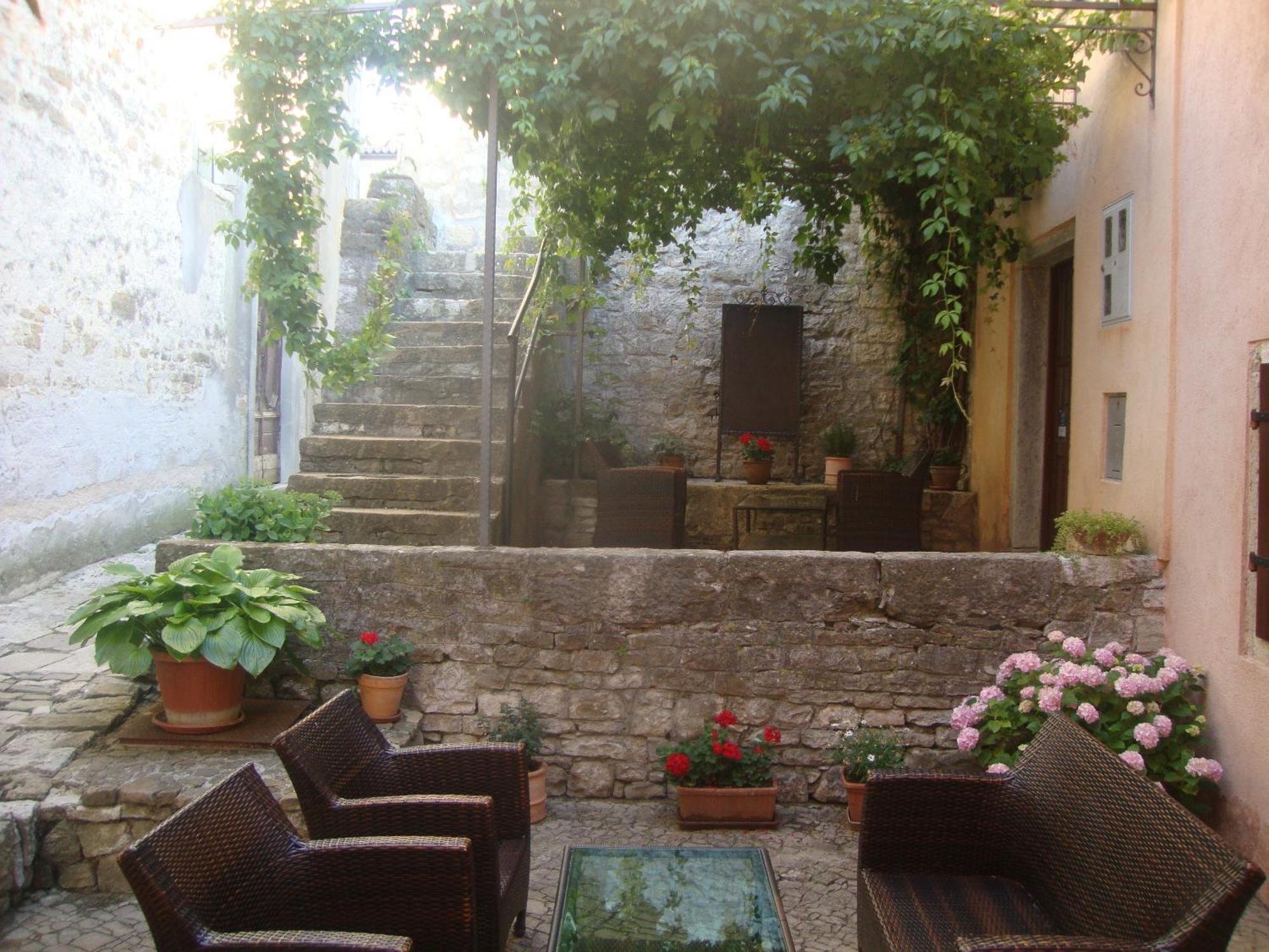Bed & Breakfast Antico Motovun Ngoại thất bức ảnh
