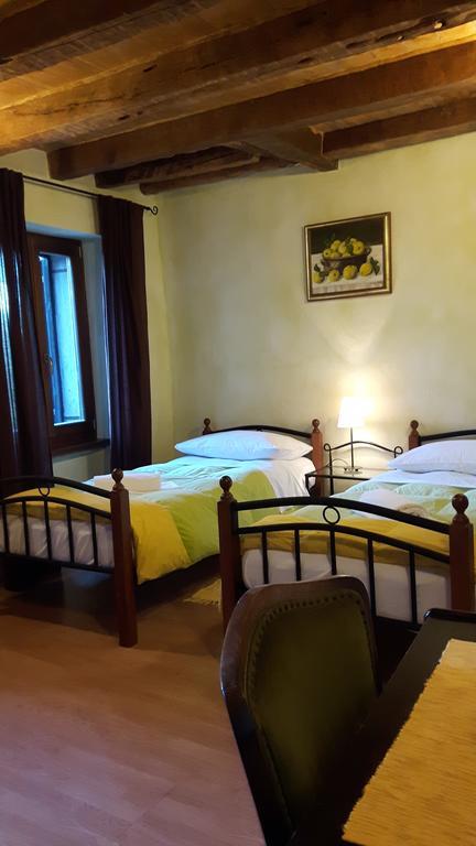 Bed & Breakfast Antico Motovun Ngoại thất bức ảnh