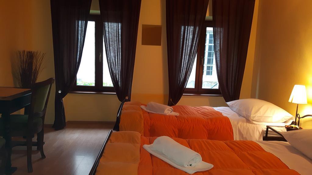 Bed & Breakfast Antico Motovun Ngoại thất bức ảnh