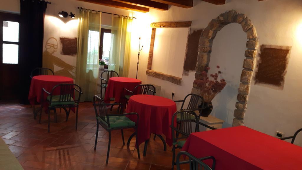 Bed & Breakfast Antico Motovun Ngoại thất bức ảnh