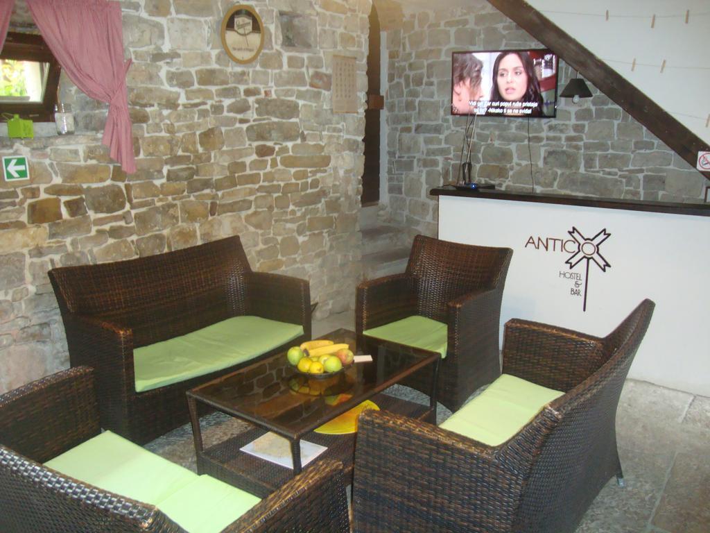 Bed & Breakfast Antico Motovun Ngoại thất bức ảnh