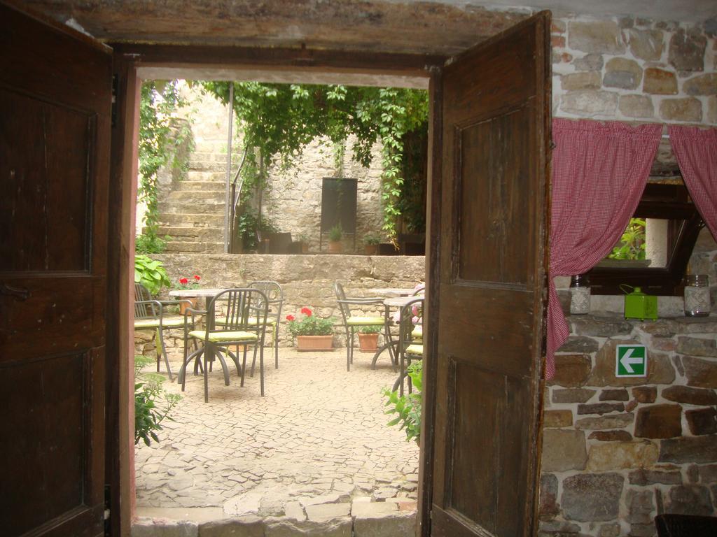 Bed & Breakfast Antico Motovun Ngoại thất bức ảnh
