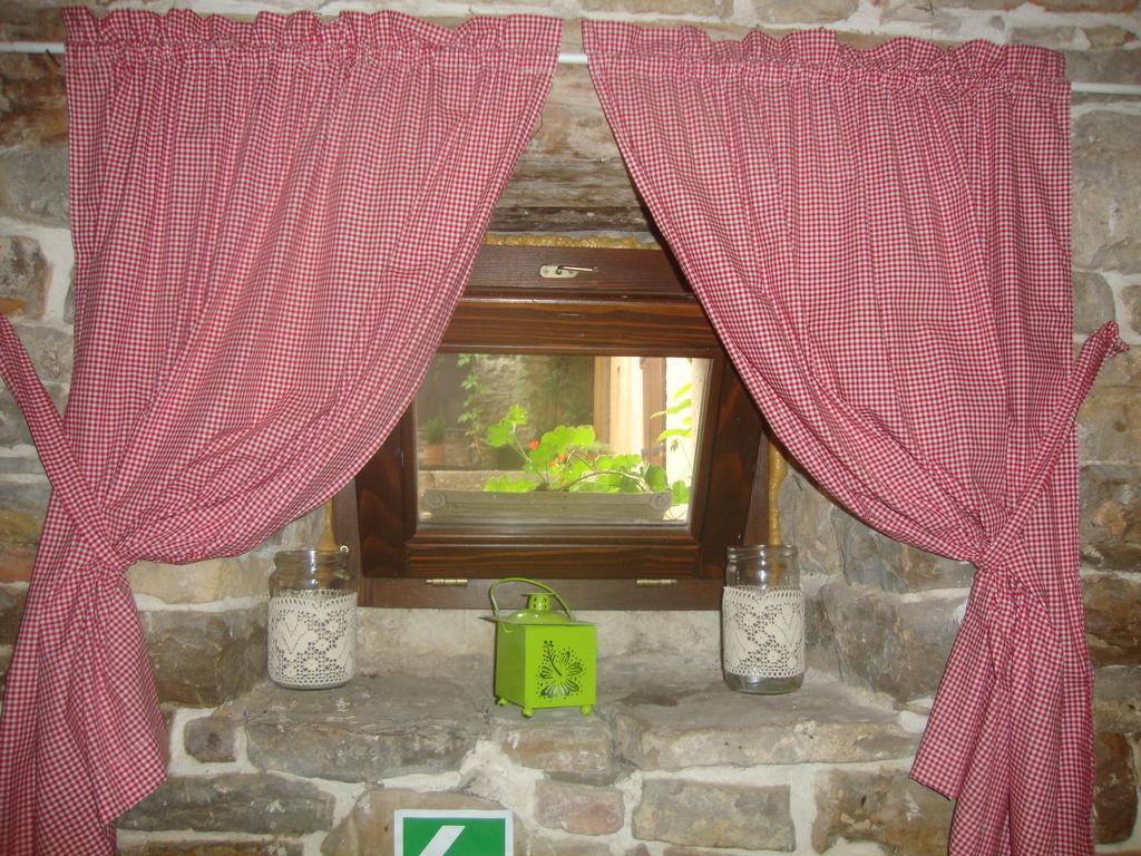 Bed & Breakfast Antico Motovun Ngoại thất bức ảnh