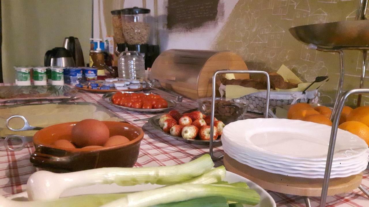 Bed & Breakfast Antico Motovun Ngoại thất bức ảnh