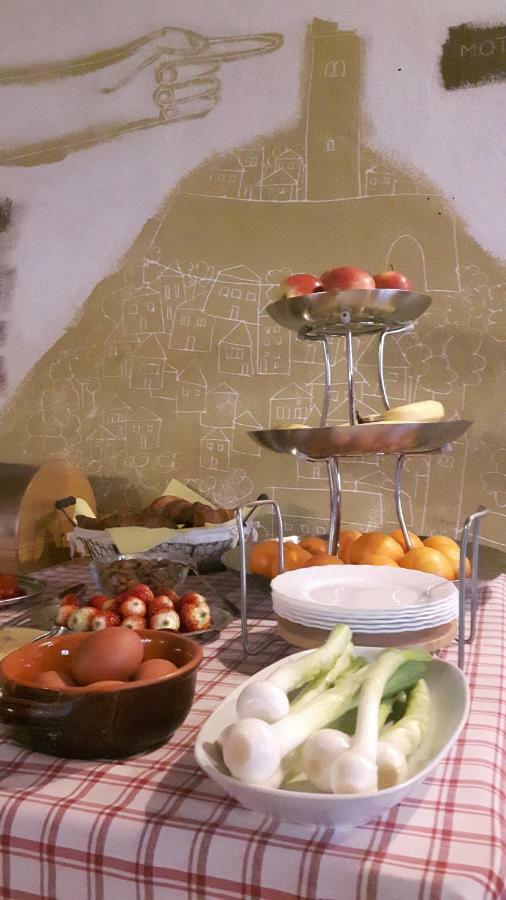 Bed & Breakfast Antico Motovun Ngoại thất bức ảnh