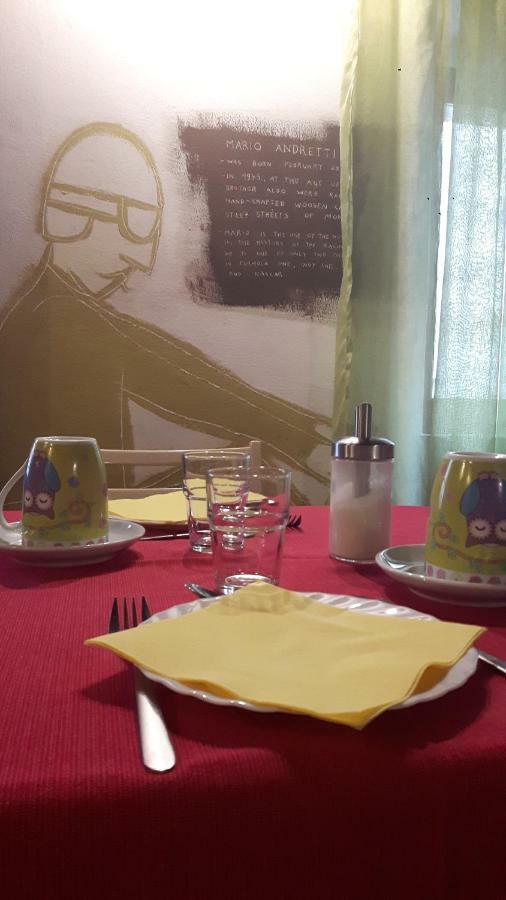 Bed & Breakfast Antico Motovun Ngoại thất bức ảnh