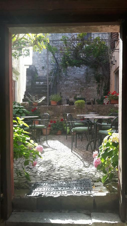 Bed & Breakfast Antico Motovun Ngoại thất bức ảnh