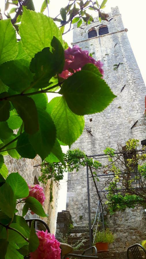 Bed & Breakfast Antico Motovun Ngoại thất bức ảnh